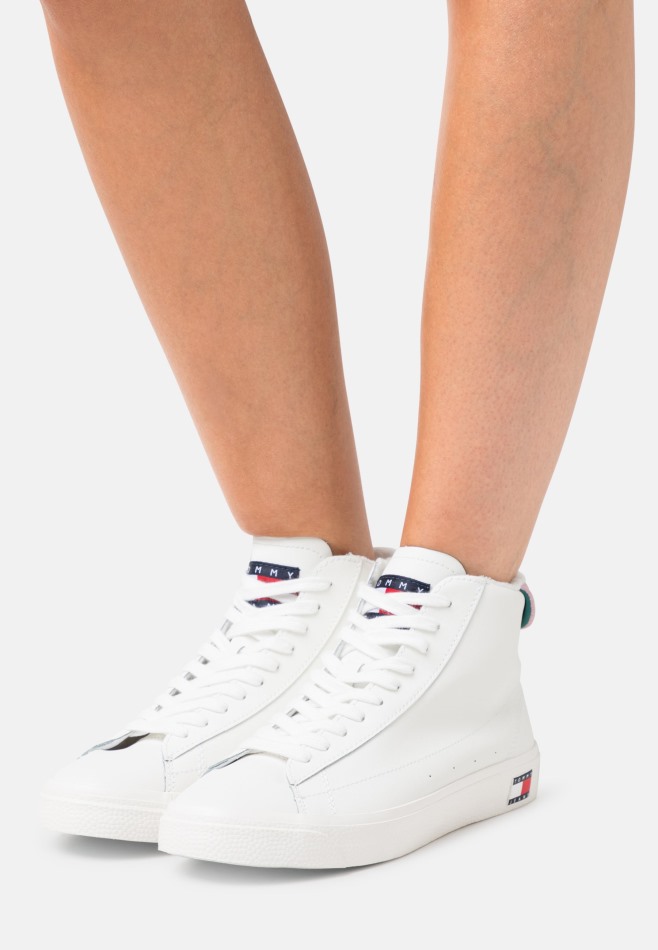 Baskets Montantes Gabor | Café Au Lait Exclusif